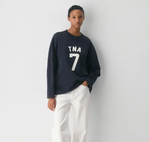 Mighty Cotton™ Ramos Longsleeve