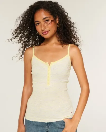 Henley Cami