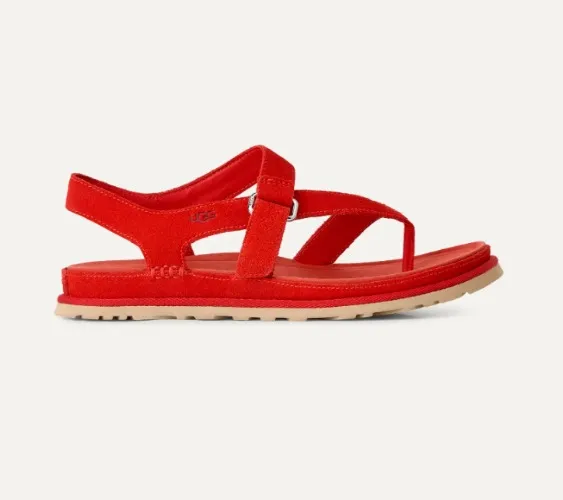 Women's GoldenGaze Toe Post