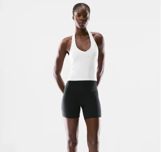 New BUTTER Prime Sports Halter Top