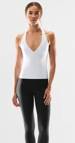 BUTTER Riley Halter Top
