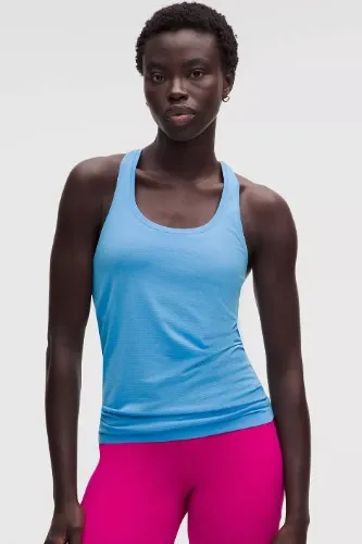 Swiftly Tech Racerback Tank Top 2.0 *Hip Length