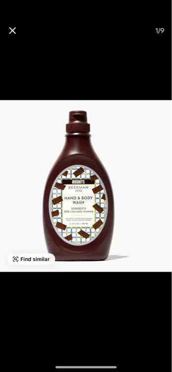 Limited-Edition Beekman 1802 x HERSHEY'S Milk Chocolate Hand - TikTok Shop