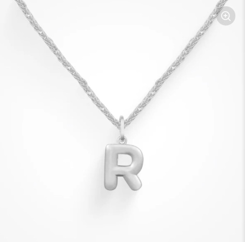 I Heart Me Necklace