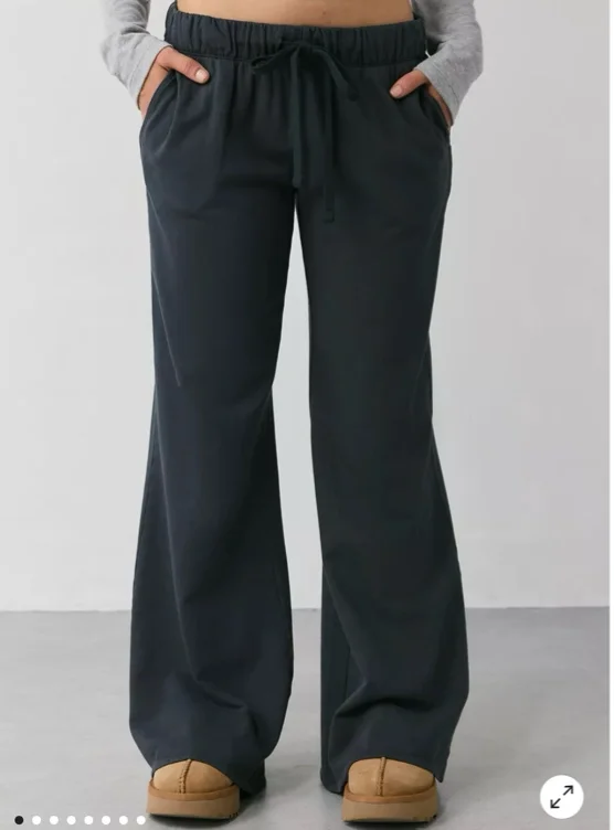 Out From Under Lived In Flare Sweatpant