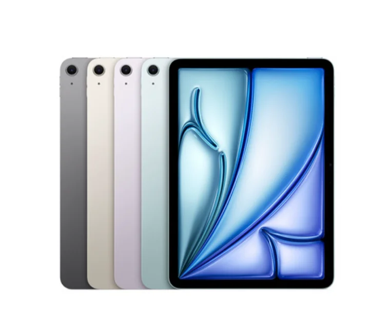  iPad