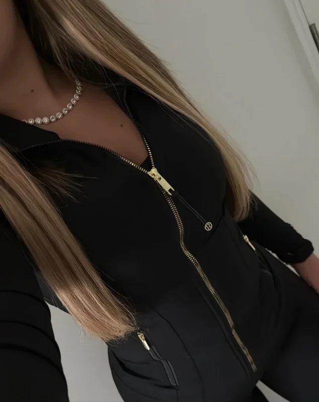 Black Lululemon Jacket