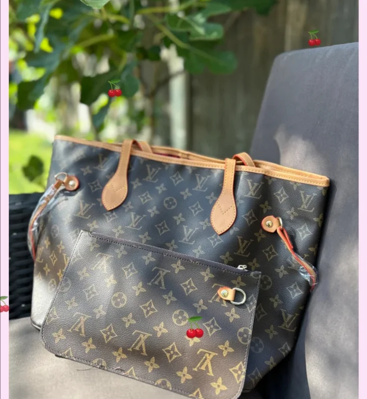 LV Tote Bag