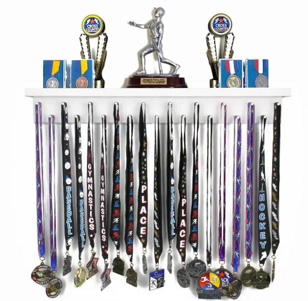 Medal Award Rack