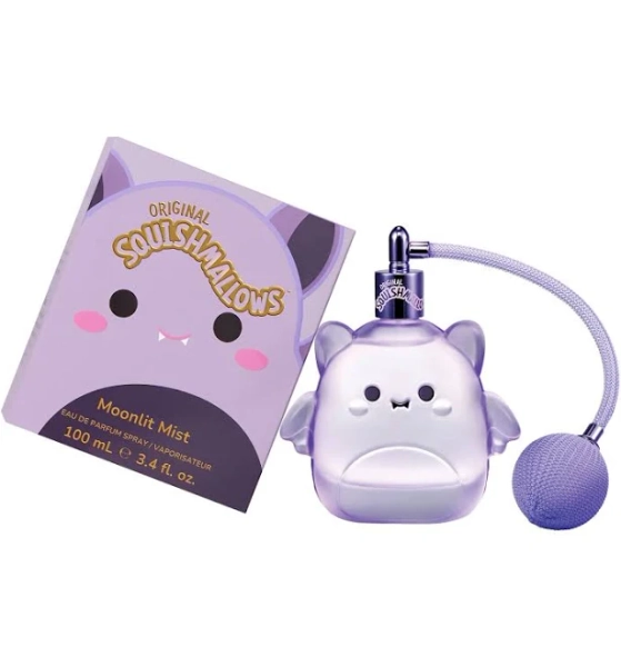 Squishmallows Fragrances Moonlit Mist