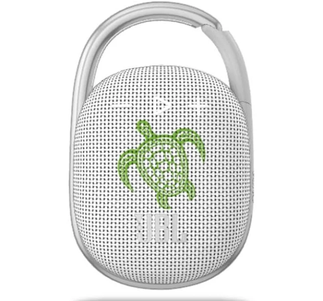 JBL x Cabot Saint Lucia Clip 4 Ultra-portable Waterproof Speaker