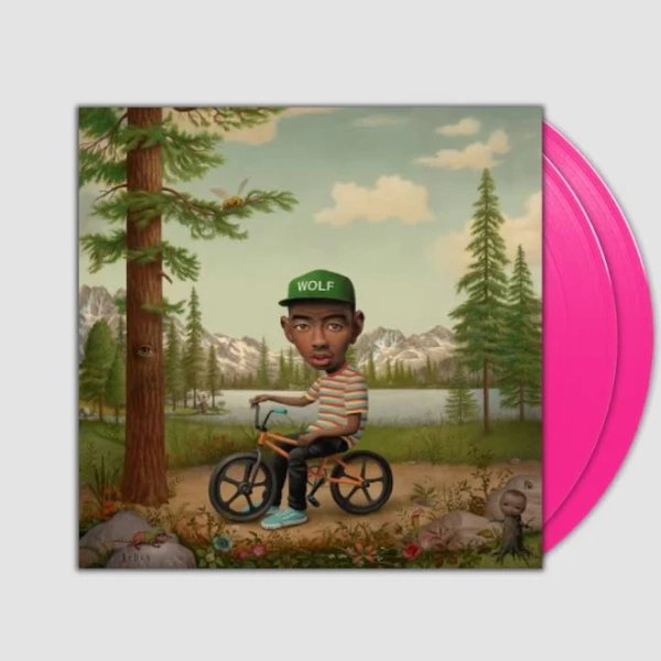 Wolf- Tyler, The Creator