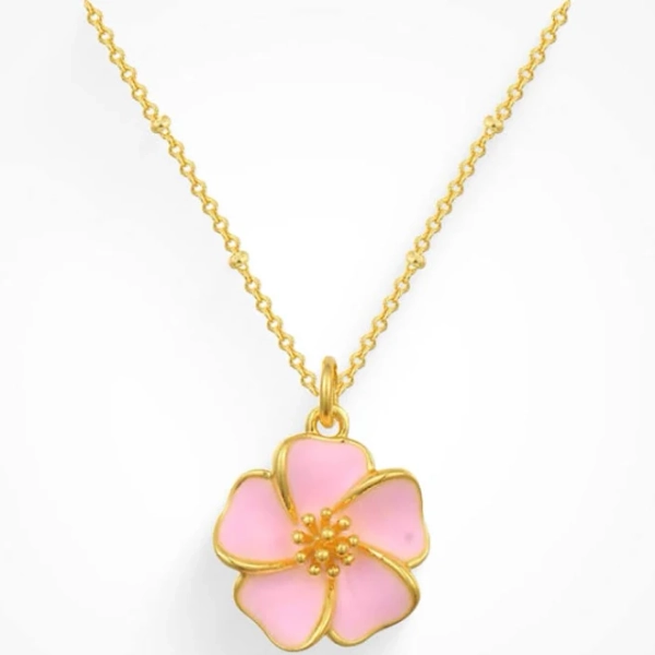 Honolulu Waterproof Necklace