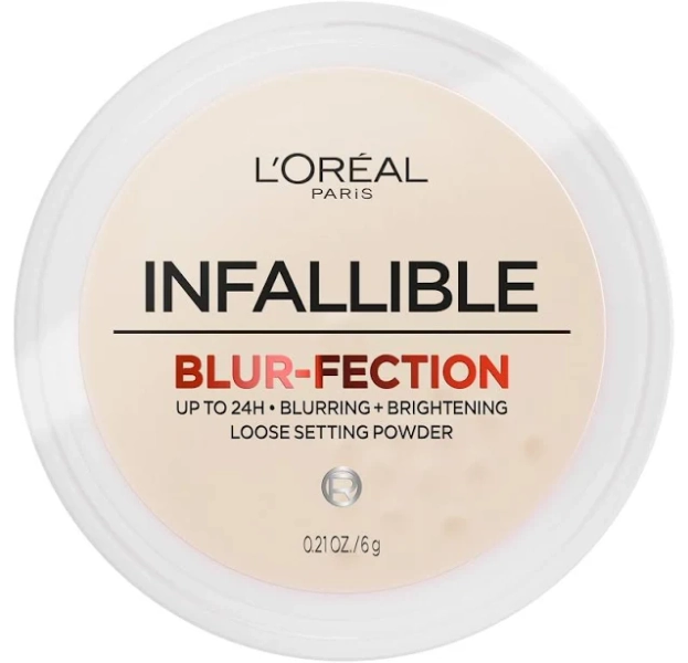 L'Oreal Infallible Blur-Fection Longwear Loose Setting Powder
