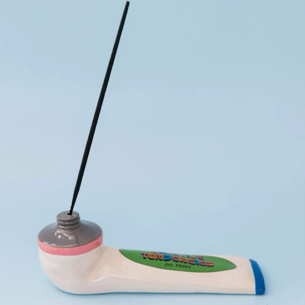 Ban.Do Paint Tube Incense Holder