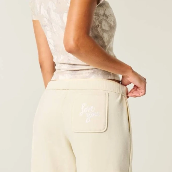 Women's Wide-Leg Sweatpants