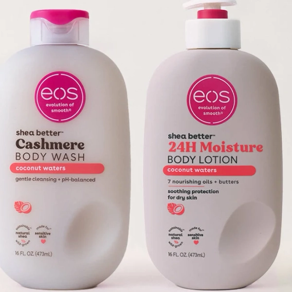 Eos Coconut Waters Skincare Duo