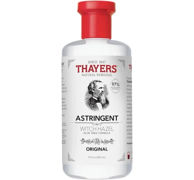 Thayers Astringent Witch Hazel Original