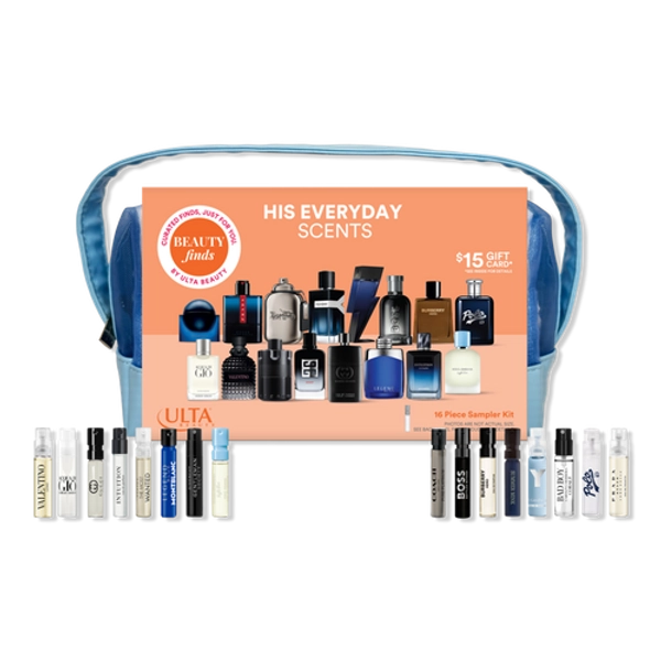 His Everyday Scents