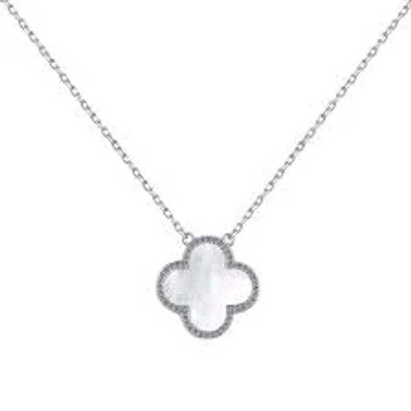 'Lucky Clover' Necklace