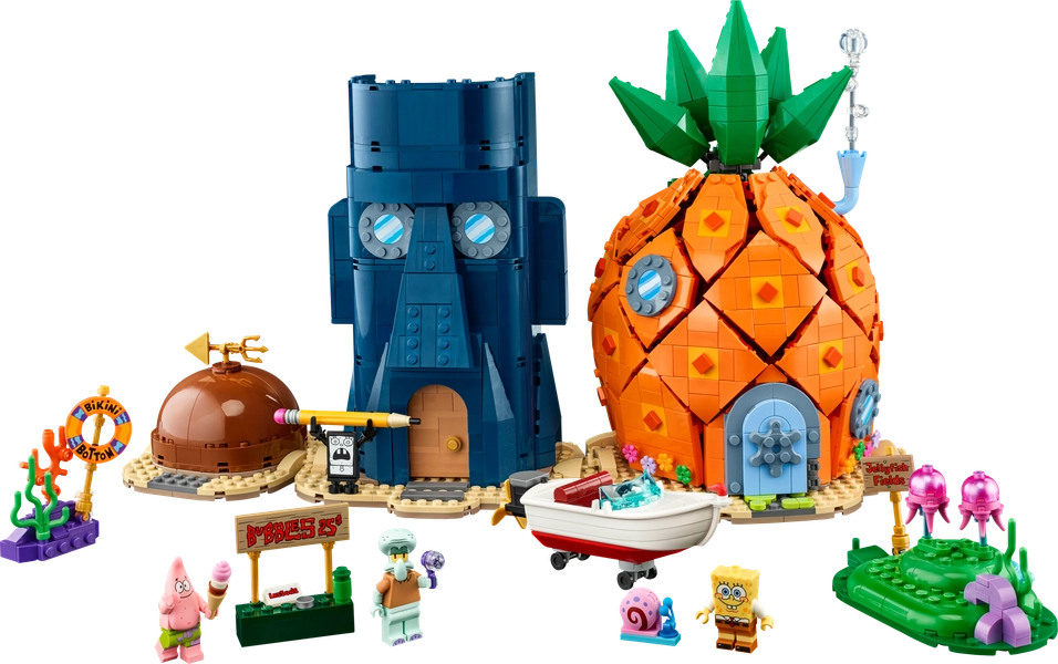 SpongeBob SquarePants: Bikini Bottom