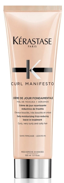 Curl Manifesto Crema de Peinado Rizos