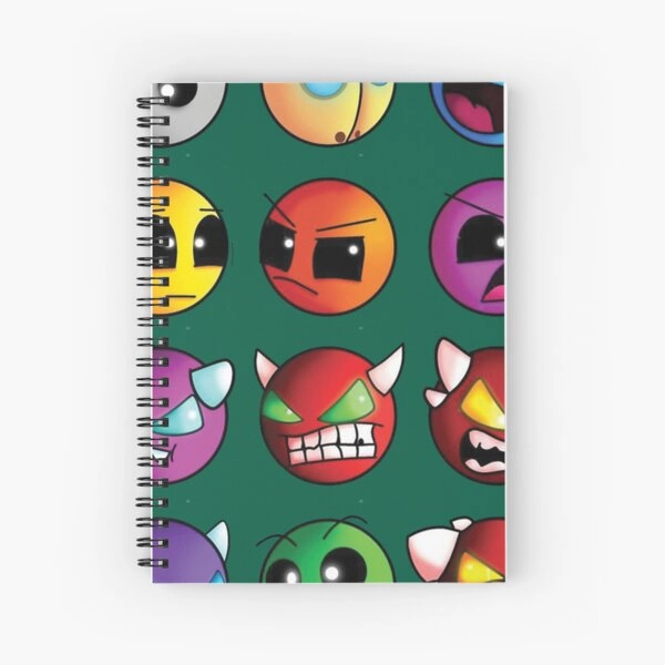 geometry dash difficulty demon faces   Journal