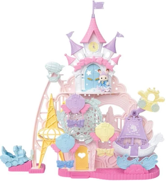 Calico Critters Baby Dream Amusement Park