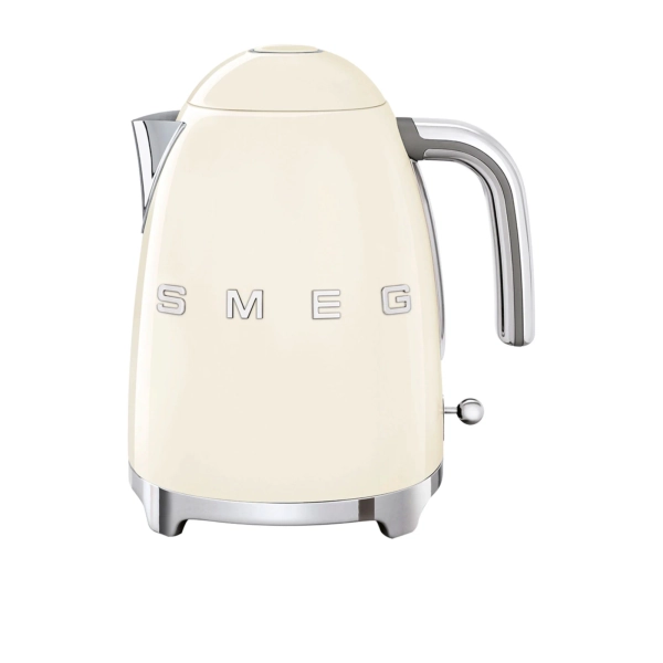 Smeg 50's Retro Style KLF03 Kettle 1.7L Cream