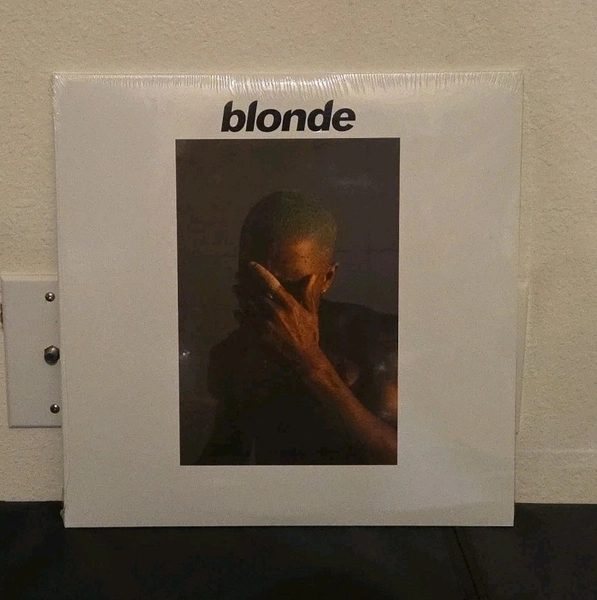 FRANK OCEAN Blonde Vinyl 2LP Official Repressing SEALED IN-HAND! 🆕 ✅