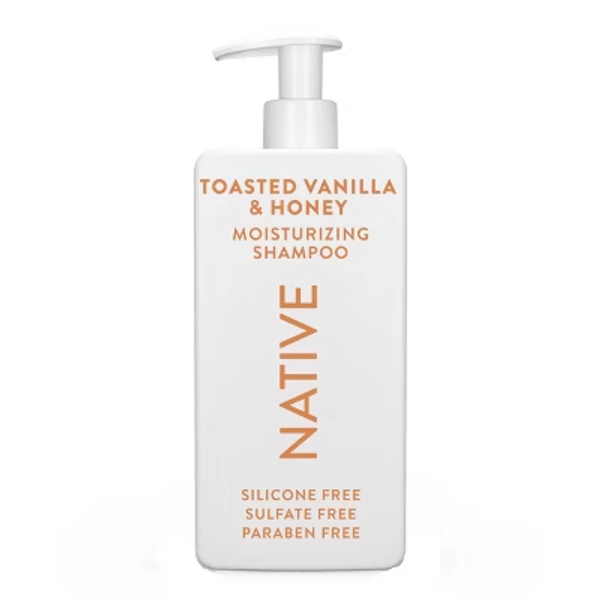 Native Fall Limited Edition Volumizing Toasted Vanilla & Honey Shampoo 16.5 - fl oz