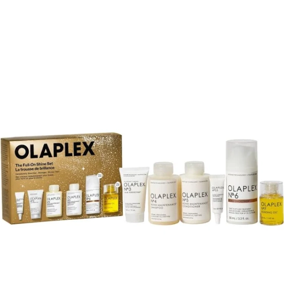 Olaplex The Full-On Shine Gift Set