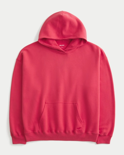 Hollister Feel Good Oversized Hoodie