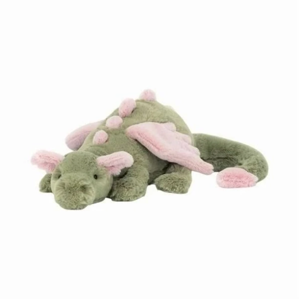 Jellycat Malachy Dragon