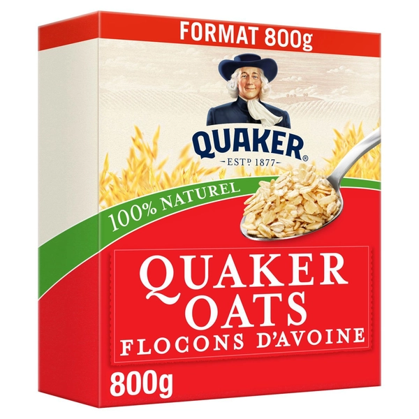 Céréales Flocons Avoine QUAKER