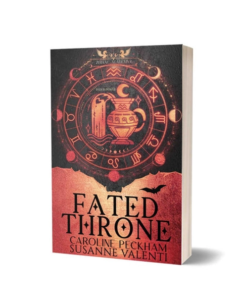 Zodiac Academy 6: Fated Throne