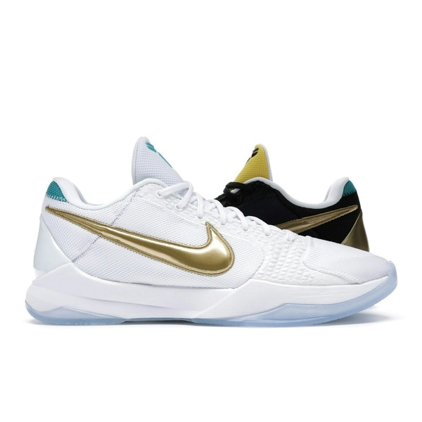 Nike Zoom Kobe 5 Protro What If Pack collab Undefeated - Crushprints