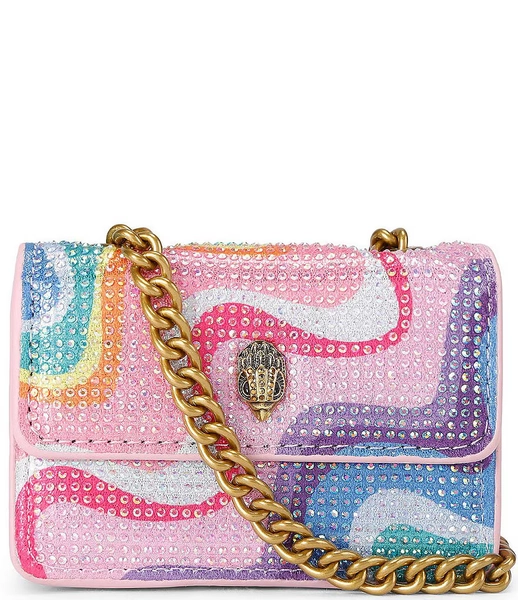 Kurt Geiger London Micro Kensington Crossbody Bag