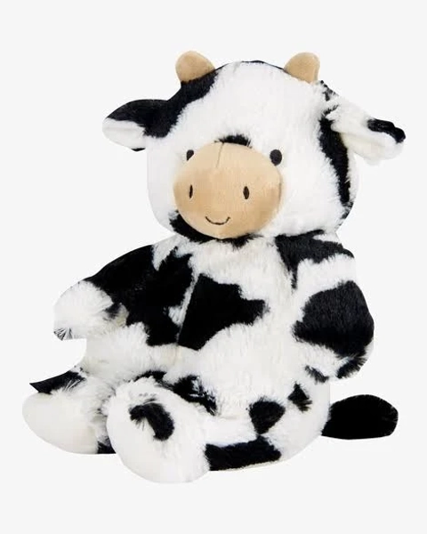 Carter's Cow Plush Beanbag Toy