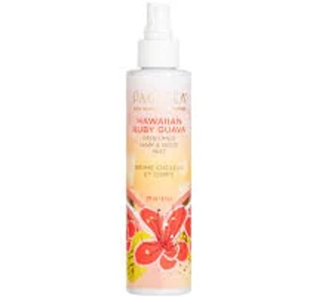 Pacifica Hawaiian Ruby Guava Hair & Body Spray