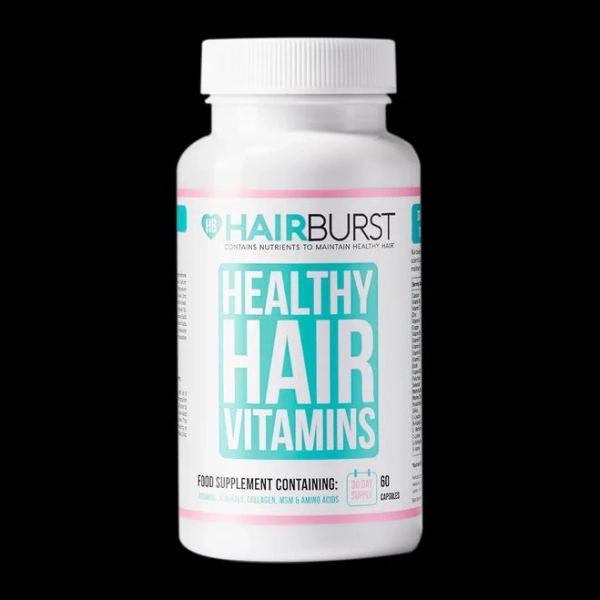 Hairburst Healthy Hair 60caps