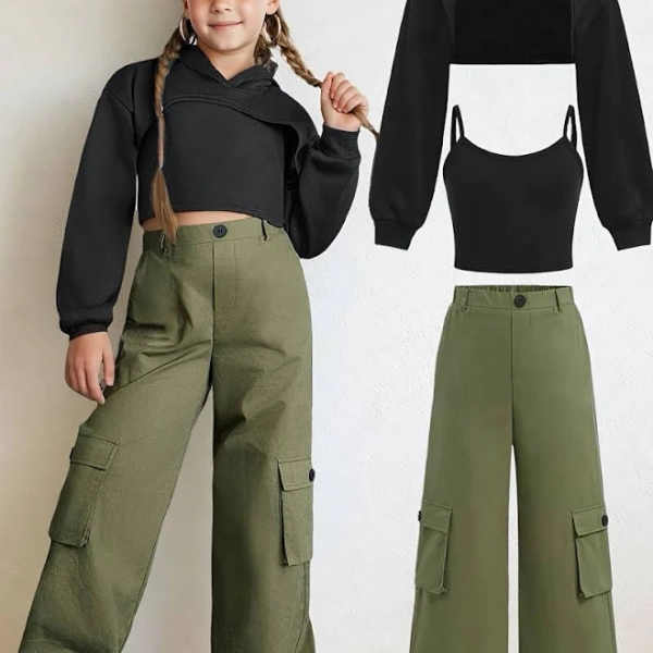 Teen Girls trendy stuff Girls clothes Girls' Clothing