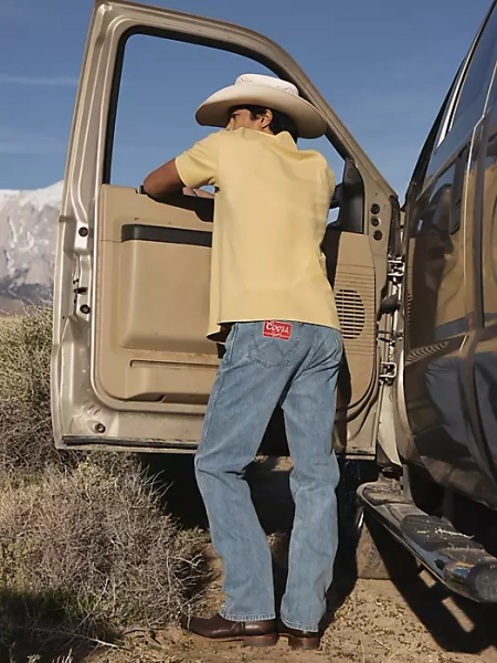 Wrangler x Coors 13MWZ Cowboy Cut Jean | Men's JEANS | Wrangler®