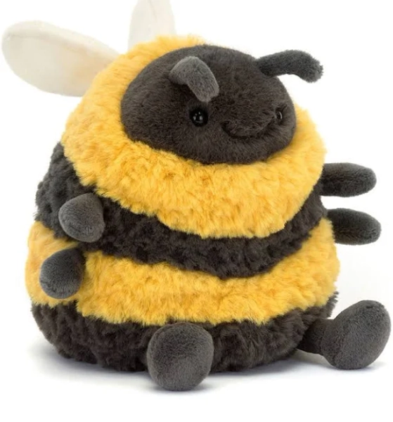 Jellycat Albee Bee
