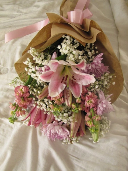 Flowers that fit me