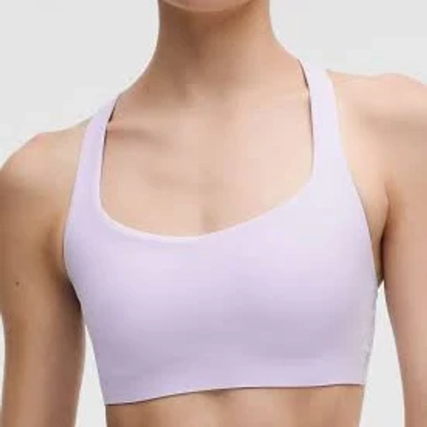 lululemon Sports Bras Women's Flexy Flex Strappy Yoga Bra Light Support