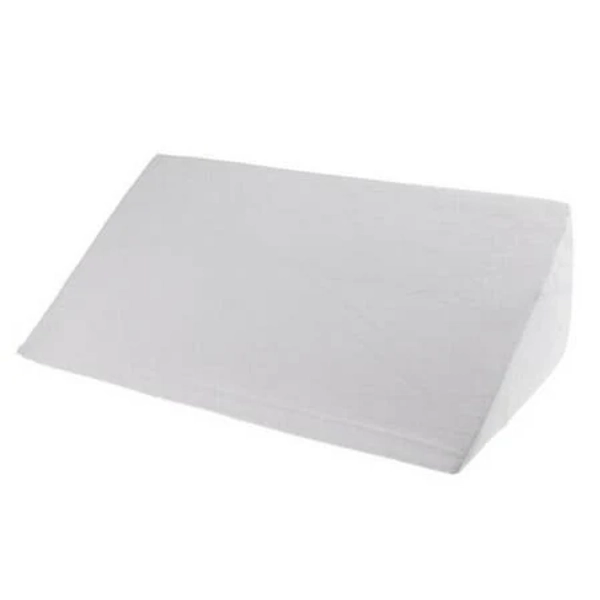 Wedge Pillow for Acid Reflux Relief Under $5 Mbxmh Wedge Pillow Leg Raising Back Lumbar Support Cushion 50x20x20
