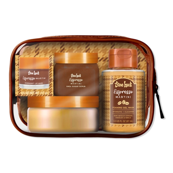 Espresso Martini Whipped and Tipsy Gift Set
