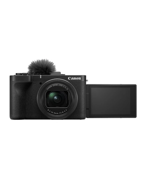 Canon PowerShot V1 Digital Camera - Black