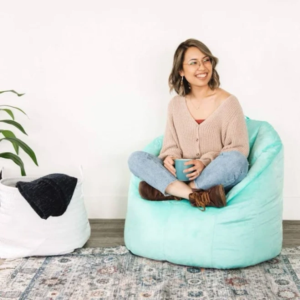 Big Joe Milano Bean Bag Chair
